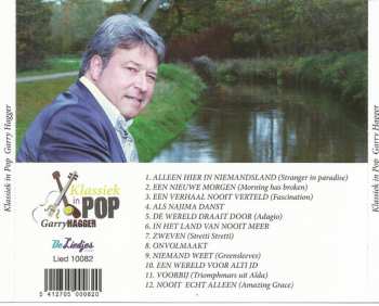 CD Garry Hagger: Klassiek In Pop