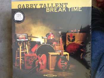 LP Garry Tallent: Break Time