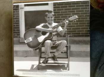 LP Garry Tallent: Break Time