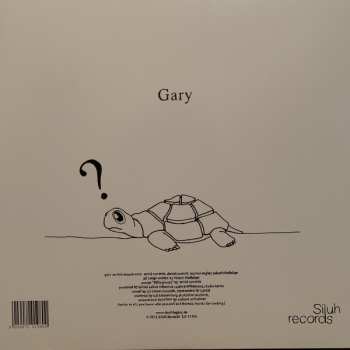 LP Gary: Hey Turtle, Stop Running! CLR
