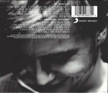 2CD Gary Barlow: Open Road