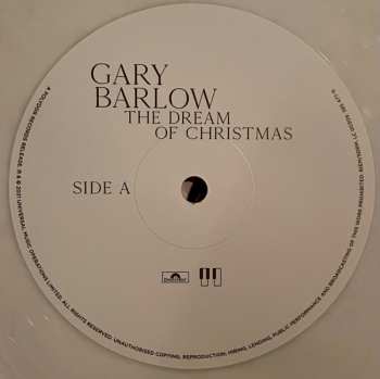 LP Gary Barlow: The Dream Of Christmas