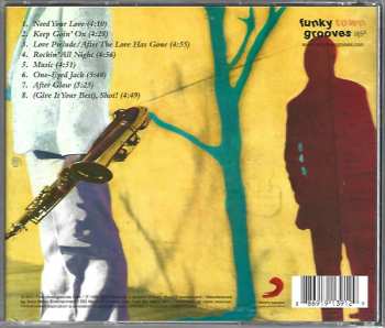 CD Gary Bartz: Bartz