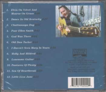 CD Gary Brewer: Home Brew 