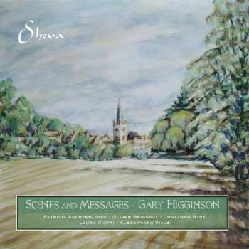 Album Gary Higginson: Scenes And Messages
