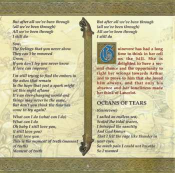 CD Gary Hughes: Once And Future King - Part II