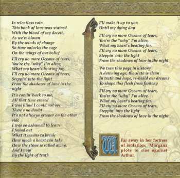 CD Gary Hughes: Once And Future King - Part II