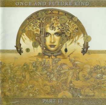 CD Gary Hughes: Once And Future King - Part II