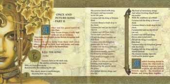 CD Gary Hughes: Once And Future King - Part II