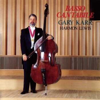 Album Gary Karr: Ombra Mai Fu