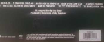 LP Gary Kemp: Insolo LTD | CLR