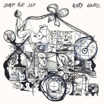 LP Gary Louris: Jump For Joy CLR | LTD