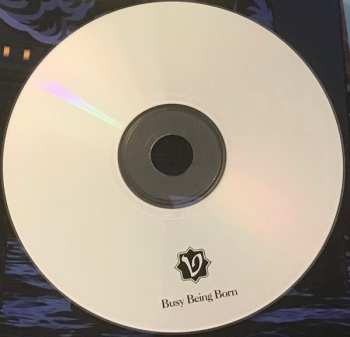 CD Gary Lucas: Busy Being Born