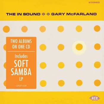 CD Gary McFarland: The In Sound & Soft Samba