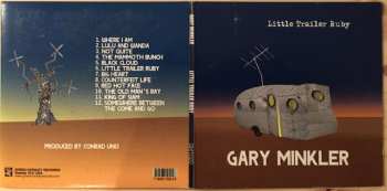 CD Gary Minkler: Little Trailer Ruby