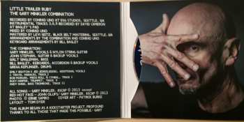 CD Gary Minkler: Little Trailer Ruby