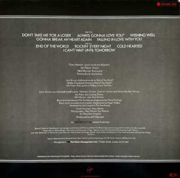 LP Gary Moore: Corridors Of Power