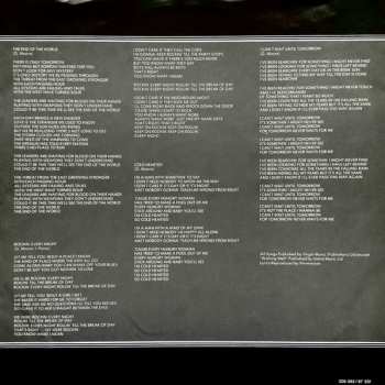 LP Gary Moore: Corridors Of Power