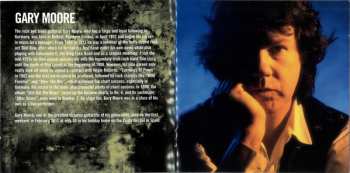 2CD Gary Moore: Gold