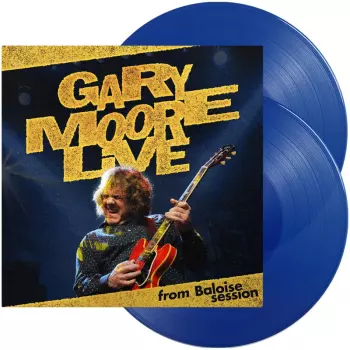 Gary Moore & Greg Lake Live