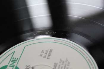 3LP Gary Moore: Hot & Heavy Metal