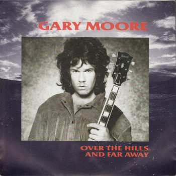 Album Gary Moore: Over The Hills And Far Away
