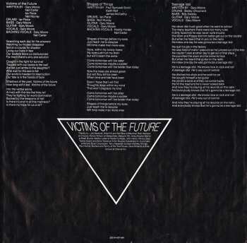 LP Gary Moore: Victims Of The Future