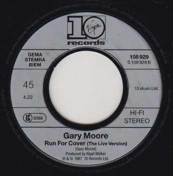 SP Gary Moore: Wild Frontier