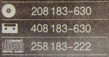 LP Gary Moore: Wild Frontier