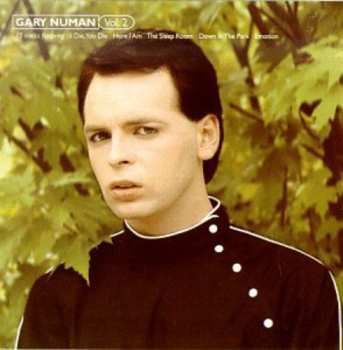 Album Gary Numan: Archive Series Vol. 2