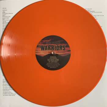 LP Gary Numan: Warriors LTD | CLR