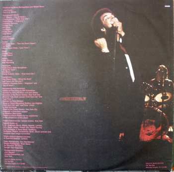 LP Gary U.S. Bonds: On The Line