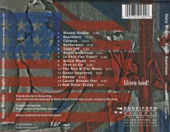 CD Gary Windo: Anglo American