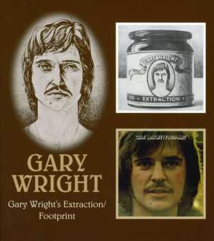 CD Gary Wright: Gary Wright's Extraction/Footprint