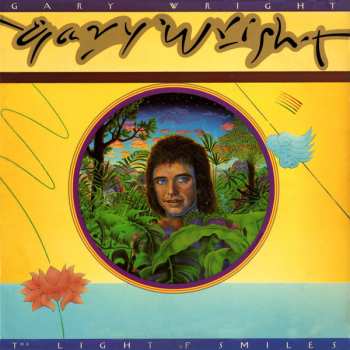LP Gary Wright: The Light Of Smiles