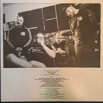 LP Gas Wasser Indiepop: 15 Zoll Maul