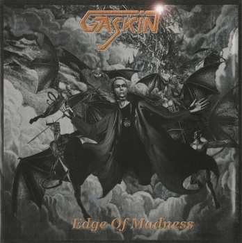 Album Gaskin: Edge Of Madness