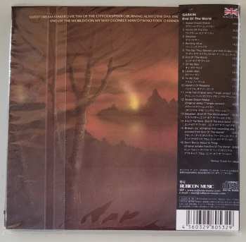 CD Gaskin: End Of The World