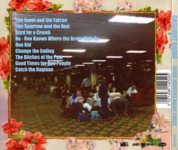 CD Gaslight Radio: Good Heavens Mean Times DIGI