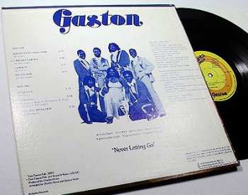 CD Gaston: My Queen