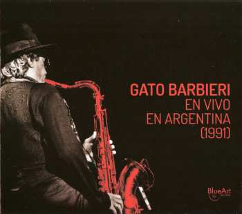Album Gato Barbieri: En Vivo En Argentina (1991)