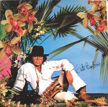 LP Gato Barbieri: Tropico