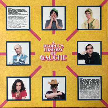 LP/SP Gauche: A People’s History Of Gauche CLR | LTD