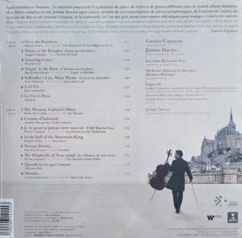 LP Gautier Capuçon: Sensations