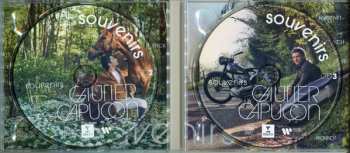 3CD Gautier Capuçon: Souvenirs DIGI