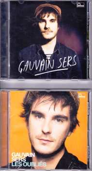2CD/Coffret Gauvain Sers: Les Oubliés / Pourvu