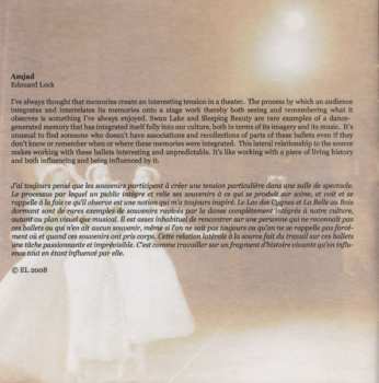 CD Gavin Bryars: Amjad