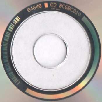 CD Gavin Bryars: Amjad