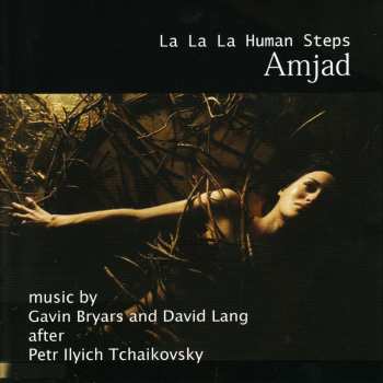 Album Gavin Bryars: Amjad