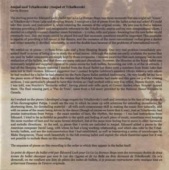 CD Gavin Bryars: Amjad